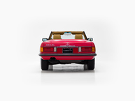 1989 Mercedes-Benz 560SL WPBBA48DXKA103846 Studio